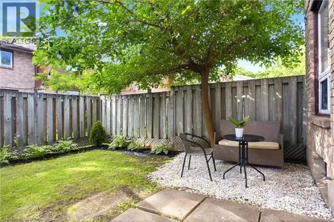 175 Siebert Avenue Kitchener ON N2C 2M1