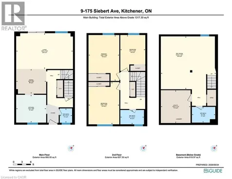 175 Siebert Avenue Kitchener ON N2C 2M1