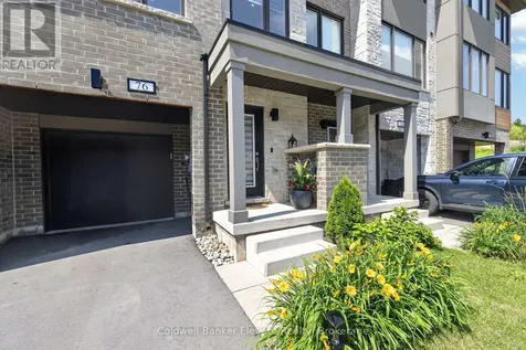 76 Windtree Way Halton Hills (georgetown) ON L7G 0P6