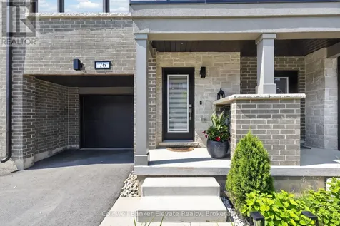 76 Windtree Way Halton Hills (georgetown) ON L7G 0P6