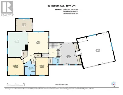 31 Robern Avenue Tiny ON L0L 2J0