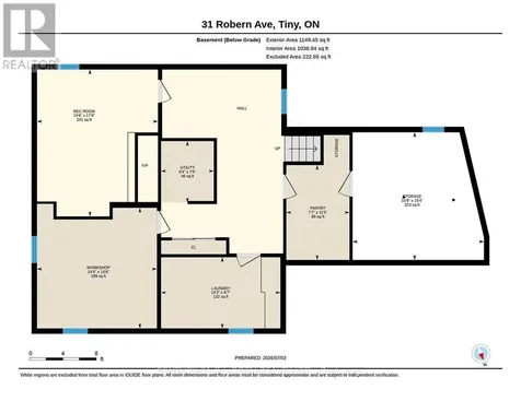 31 Robern Avenue Tiny ON L0L 2J0
