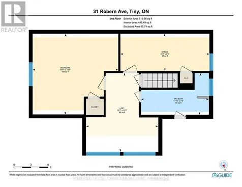 31 Robern Avenue Tiny ON L0L 2J0