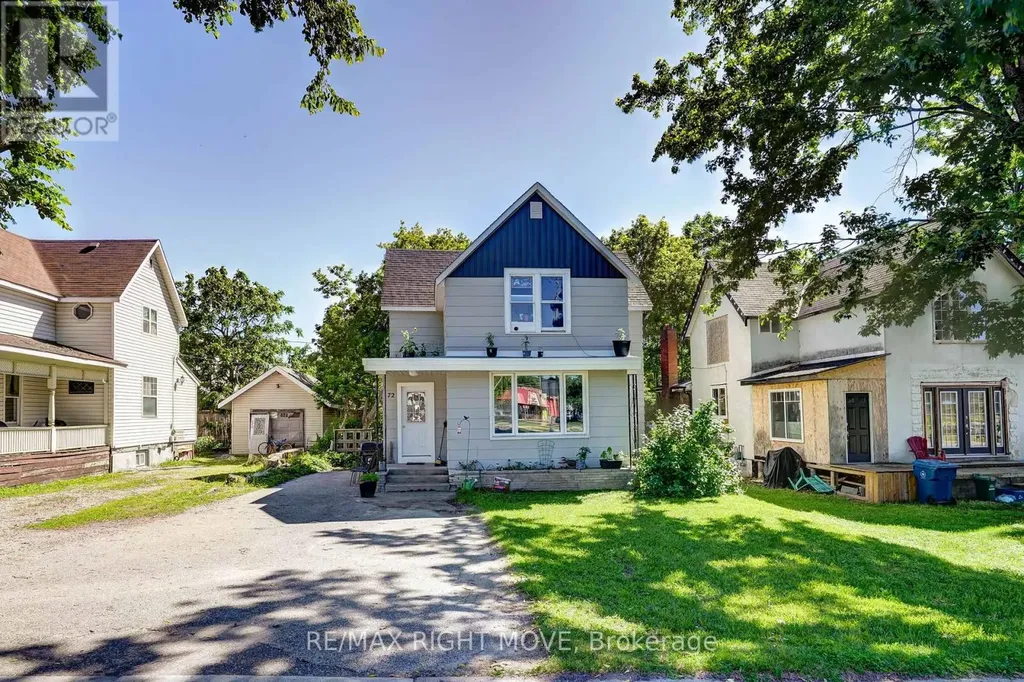 72 Dunedin Street Orillia ON L3V 5T5