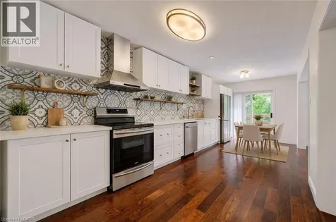569 Violet Street Waterloo ON N2V 2T8