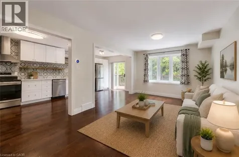 569 Violet Street Waterloo ON N2V 2T8