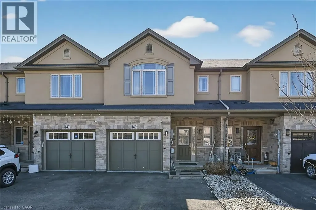 149 Kinsman Drive Binbrook ON L0R 1C0