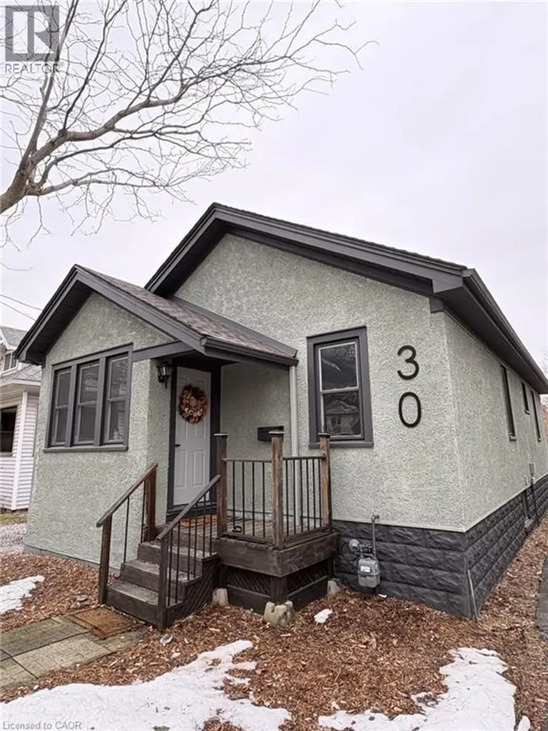 30 Eastchester Avenue St. Catharines ON L2P 2V6