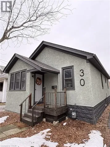 30 Eastchester Avenue St. Catharines ON L2P 2V6