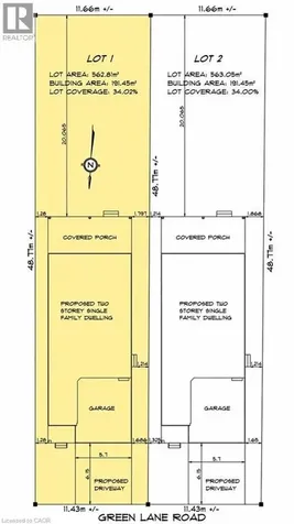 1 Greenlane Road Beamsville ON L0R 1B5