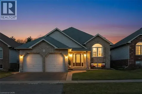 63 Redbud Crescent Simcoe ON N3Y 0B8
