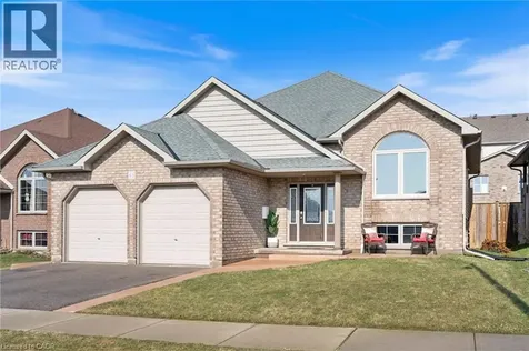 63 Redbud Crescent Simcoe ON N3Y 0B8