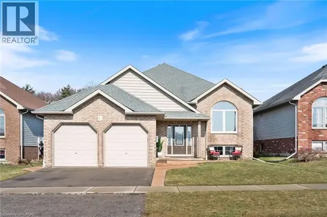 63 Redbud Crescent Simcoe ON N3Y 0B8