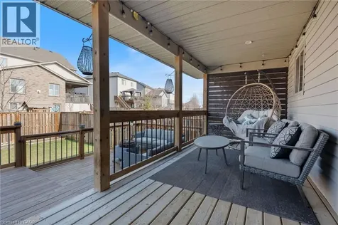 63 Redbud Crescent Simcoe ON N3Y 0B8