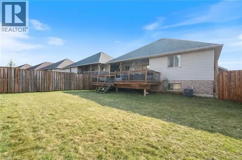 63 Redbud Crescent Simcoe ON N3Y 0B8
