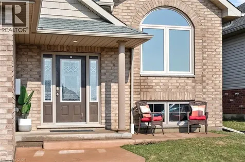 63 Redbud Crescent Simcoe ON N3Y 0B8
