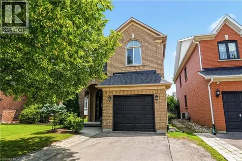 84 Rockhaven Lane Waterdown ON L8B 0J2