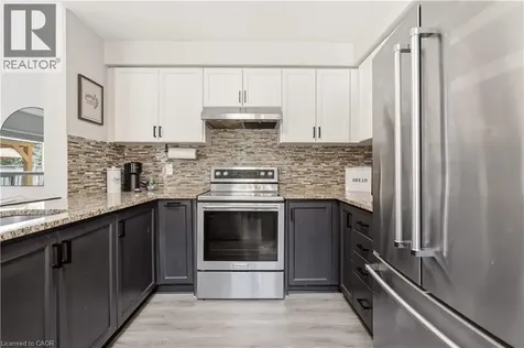 84 Rockhaven Lane Waterdown ON L8B 0J2