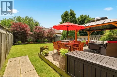 84 Rockhaven Lane Waterdown ON L8B 0J2