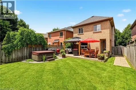 84 Rockhaven Lane Waterdown ON L8B 0J2