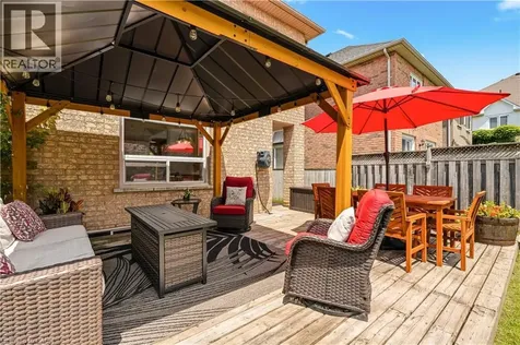 84 Rockhaven Lane Waterdown ON L8B 0J2