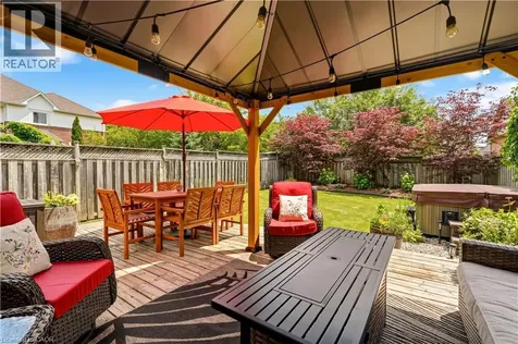 84 Rockhaven Lane Waterdown ON L8B 0J2
