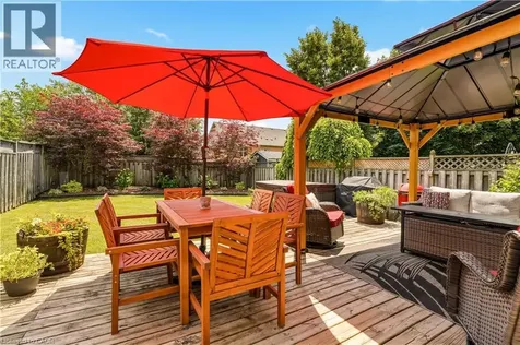 84 Rockhaven Lane Waterdown ON L8B 0J2