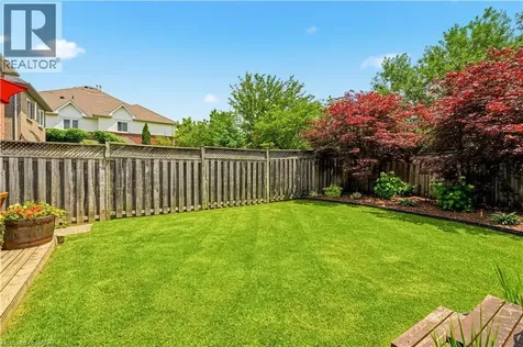 84 Rockhaven Lane Waterdown ON L8B 0J2