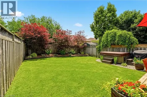 84 Rockhaven Lane Waterdown ON L8B 0J2