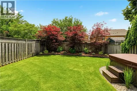 84 Rockhaven Lane Waterdown ON L8B 0J2