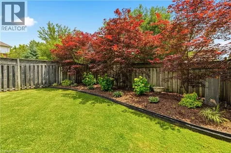 84 Rockhaven Lane Waterdown ON L8B 0J2