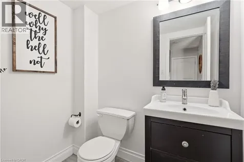 84 Rockhaven Lane Waterdown ON L8B 0J2