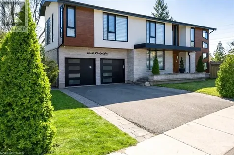 1526 Bridge Road Oakville ON L6L 2E3