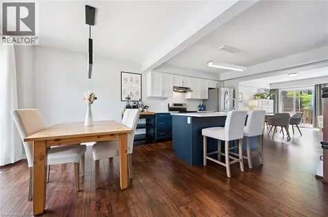 532 Wismer Street Waterloo ON N2K 0E8