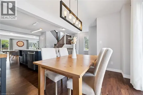 532 Wismer Street Waterloo ON N2K 0E8