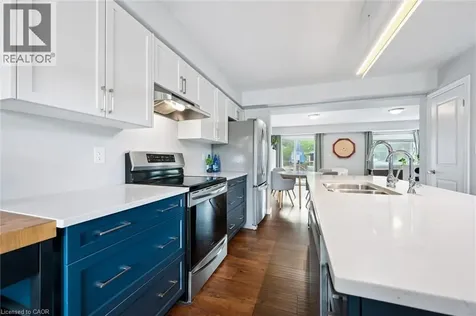 532 Wismer Street Waterloo ON N2K 0E8