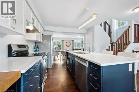 532 Wismer Street Waterloo ON N2K 0E8