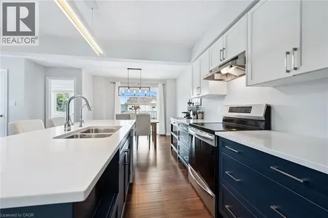 532 Wismer Street Waterloo ON N2K 0E8