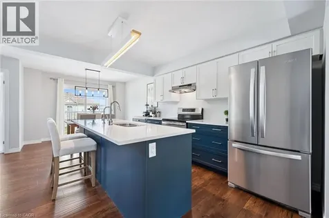 532 Wismer Street Waterloo ON N2K 0E8