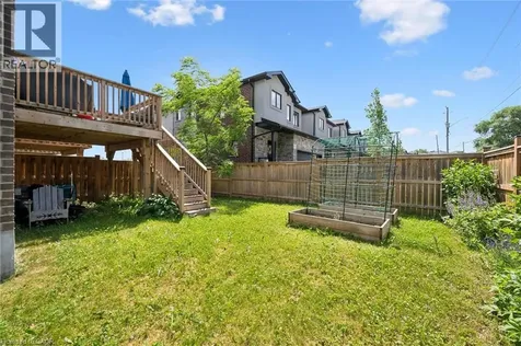 532 Wismer Street Waterloo ON N2K 0E8