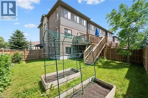 532 Wismer Street Waterloo ON N2K 0E8