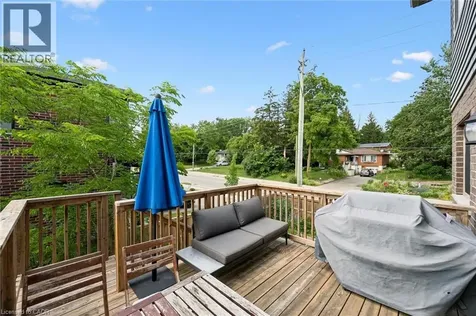532 Wismer Street Waterloo ON N2K 0E8
