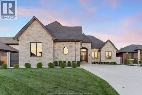 1456 Mullins Drive Lakeshore ON N0R 1V0