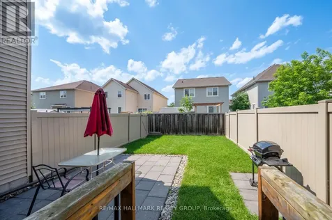 335 Alasken Drive Ottawa ON K1T 0M4