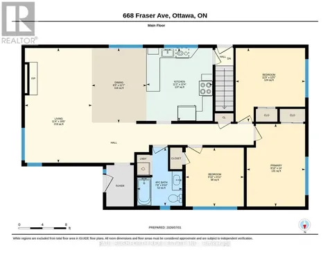 668 Fraser Avenue Ottawa ON K2A 2R8