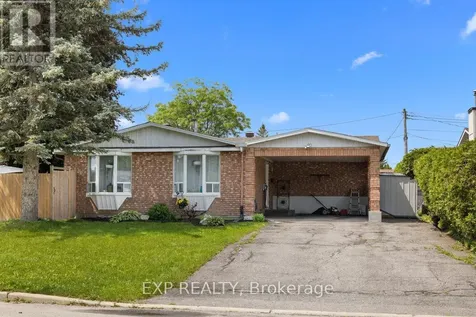 396 Hatfield Crescent Ottawa ON K1E 1M8
