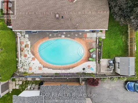 396 Hatfield Crescent Ottawa ON K1E 1M8