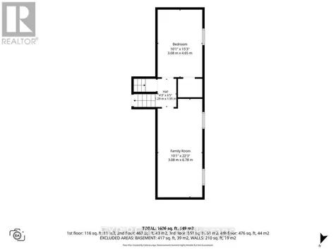 396 Hatfield Crescent Ottawa ON K1E 1M8