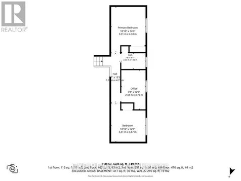 396 Hatfield Crescent Ottawa ON K1E 1M8