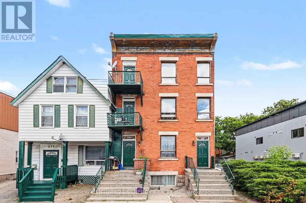 279 St Andrew Street Ottawa ON K1N 5G8